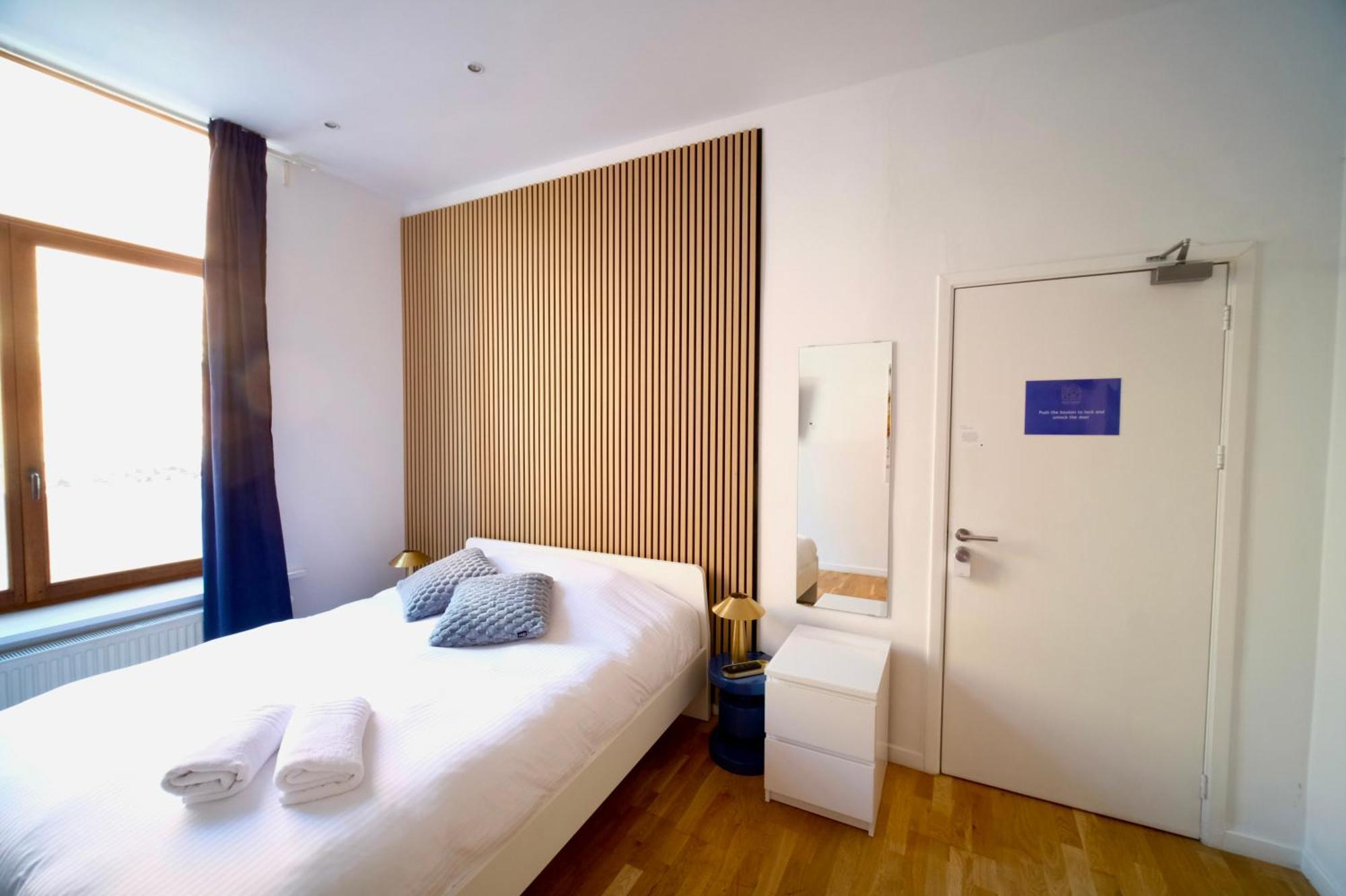 Easy Stay - City Center 布鲁塞尔 外观 照片
