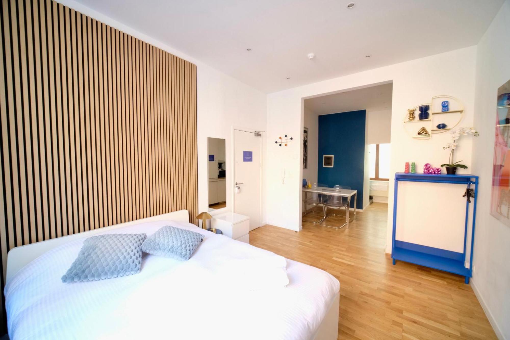 Easy Stay - City Center 布鲁塞尔 外观 照片